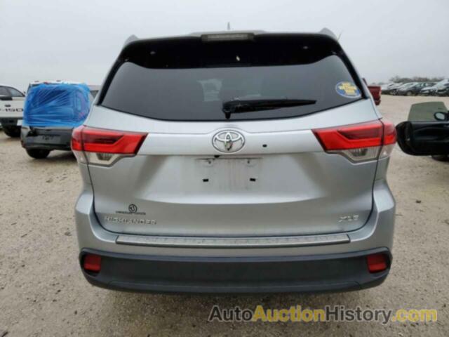 TOYOTA HIGHLANDER SE, 5TDKZRFHXJS269945