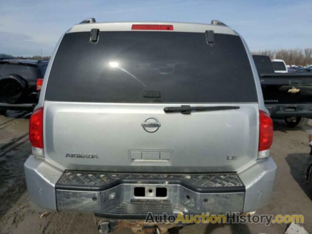 NISSAN ARMADA SE, 5N1AA08BX4N720272