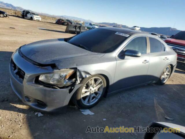 NISSAN MAXIMA S, 1N4AA5AP3BC803015