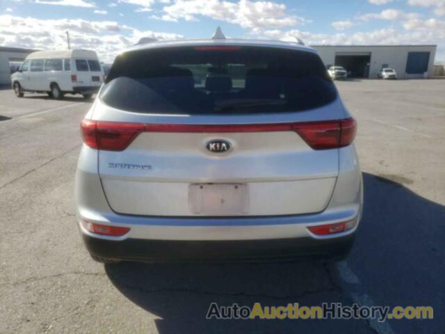 KIA SPORTAGE LX, KNDPMCAC4H7270591