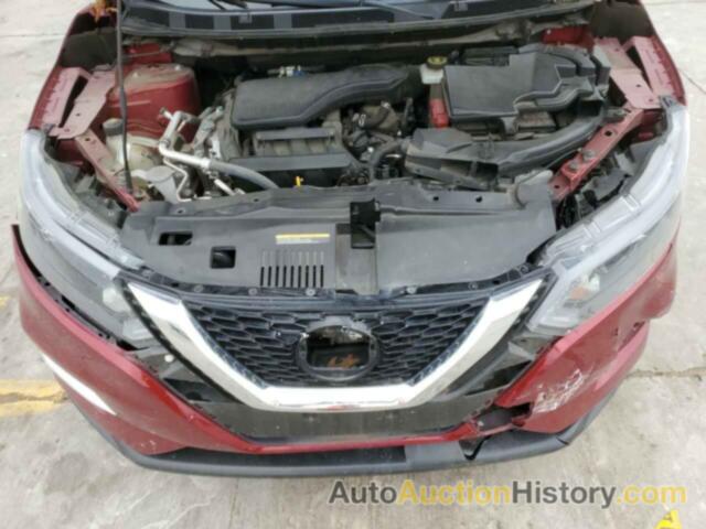 NISSAN ROGUE S, JN1BJ1CV9LW265961