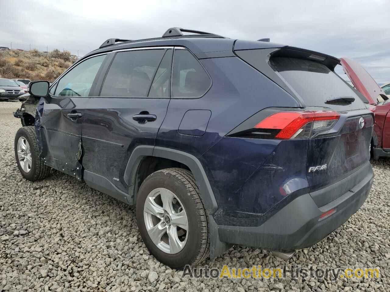 TOYOTA RAV4 XLE, 4T3RWRFVXMU038740