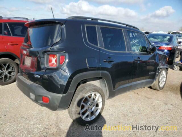 JEEP RENEGADE LATITUDE, ZACNJABB6LPL51000