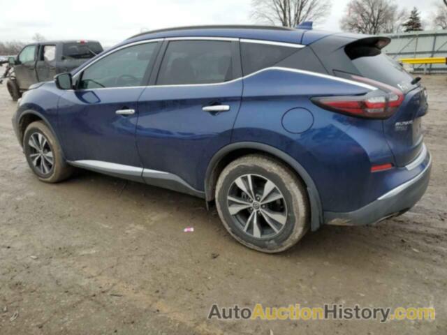 NISSAN MURANO S, 5N1AZ2MJ0KN163337