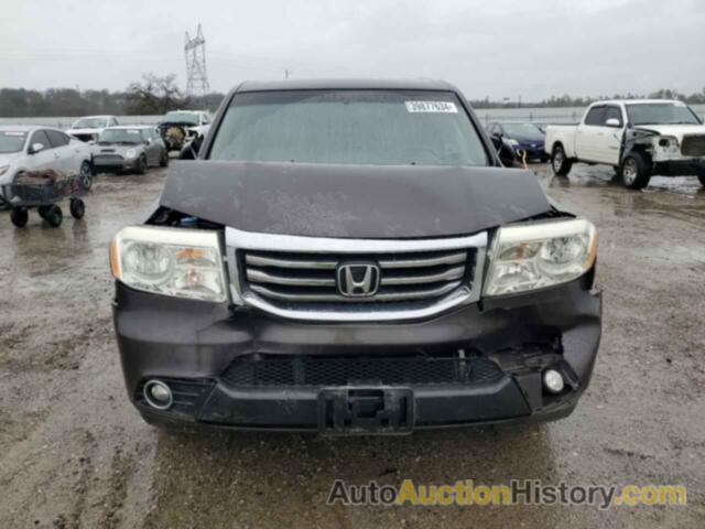 HONDA PILOT EXL, 5FNYF4H61CB003447