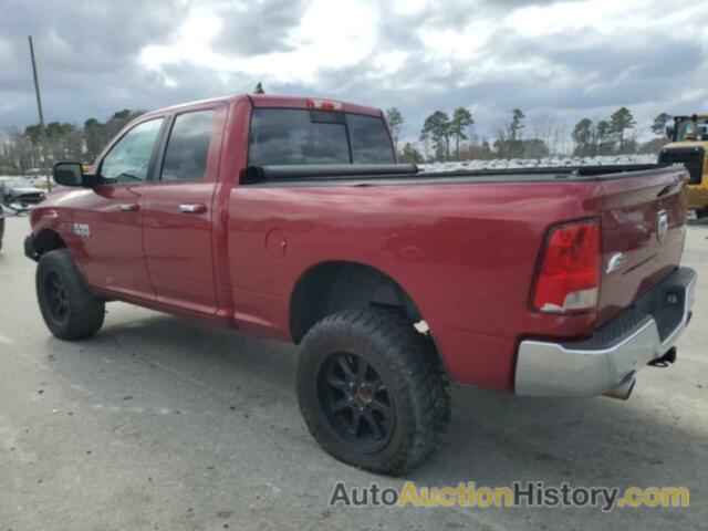 RAM 1500 SLT, 1C6RR7GM3ES385507