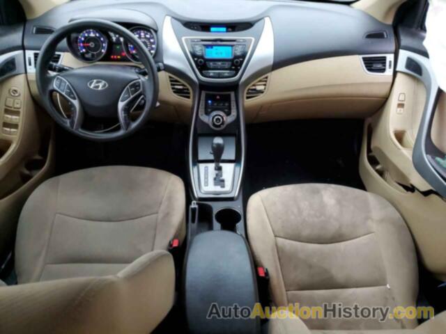 HYUNDAI ELANTRA GLS, 5NPDH4AEXDH273371