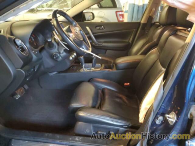 NISSAN MAXIMA S, 1N4AA5AP9DC841254