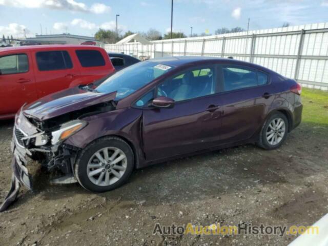 KIA FORTE LX, 3KPFL4A79HE083161