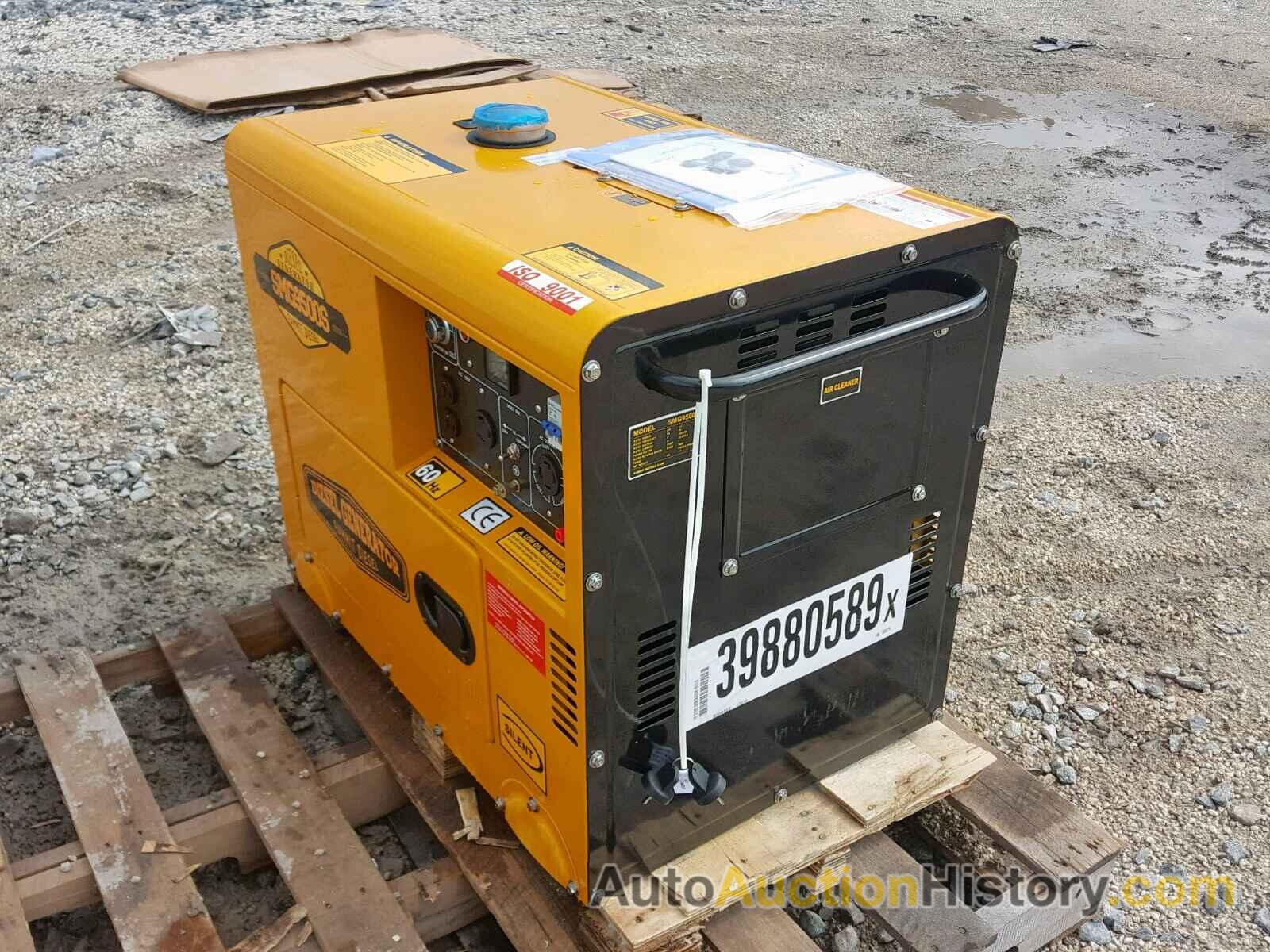 2019 OTHER GENERATOR, D180300315