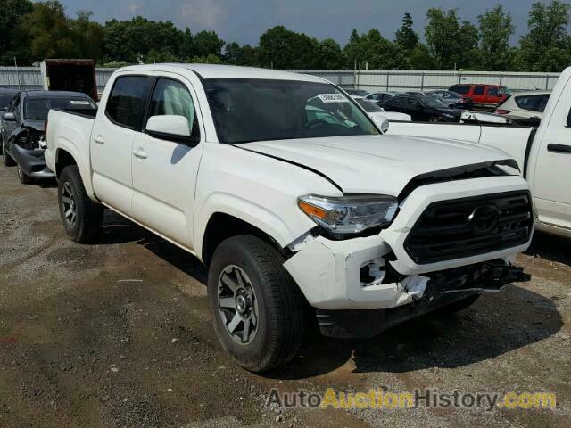 2017 TOYOTA TACOMA DOUBLE CAB, 3TMCZ5AN7HM085552