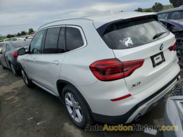 BMW X3 XDRIVE30I, 5UXTY5C00M9H49012