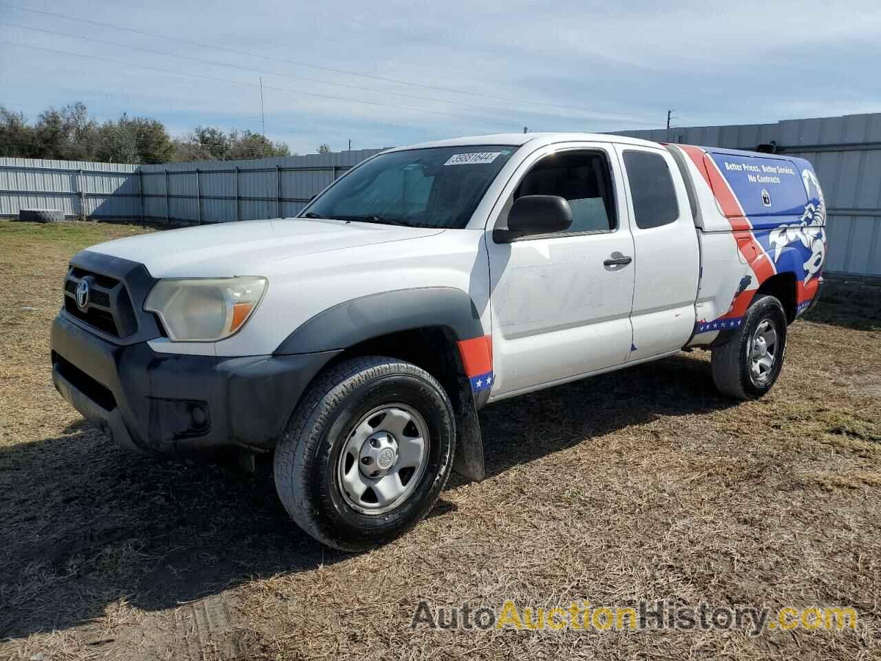 TOYOTA TACOMA PRERUNNER ACCESS CAB, 5TFTX4GN0FX043612