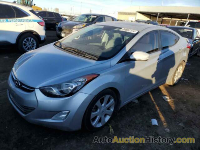 HYUNDAI ELANTRA GLS, 5NPDH4AE1DH210479