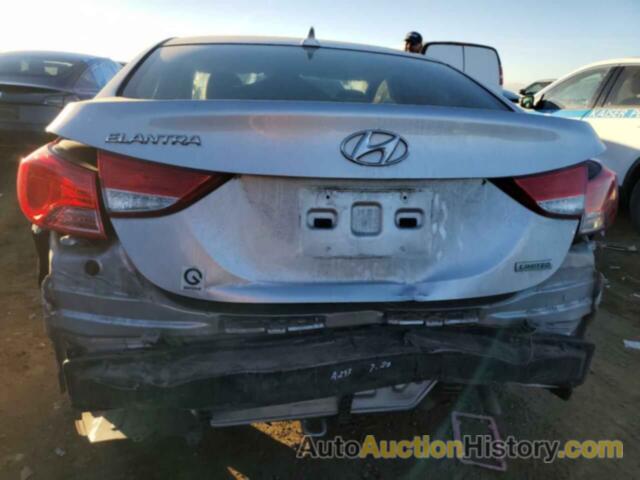 HYUNDAI ELANTRA GLS, 5NPDH4AE1DH210479