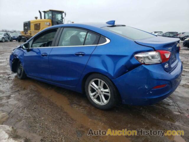 CHEVROLET CRUZE LT, 1G1BE5SM1H7174727