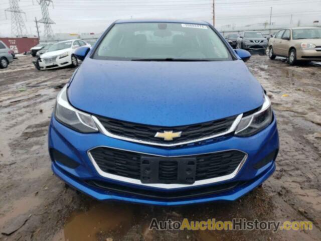 CHEVROLET CRUZE LT, 1G1BE5SM1H7174727