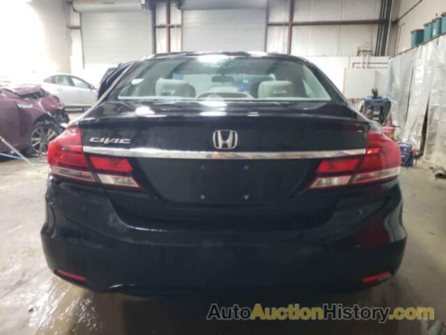 HONDA CIVIC LX, 19XFB2F5XDE093075