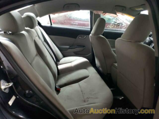 HONDA CIVIC LX, 19XFB2F5XDE093075