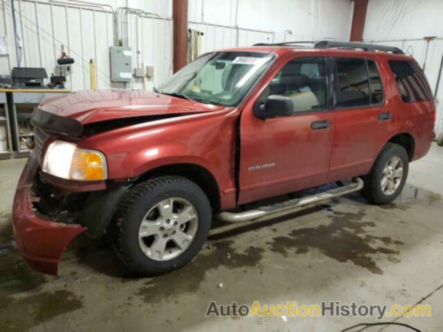 FORD EXPLORER XLT, 1FMZU73K25UB09024