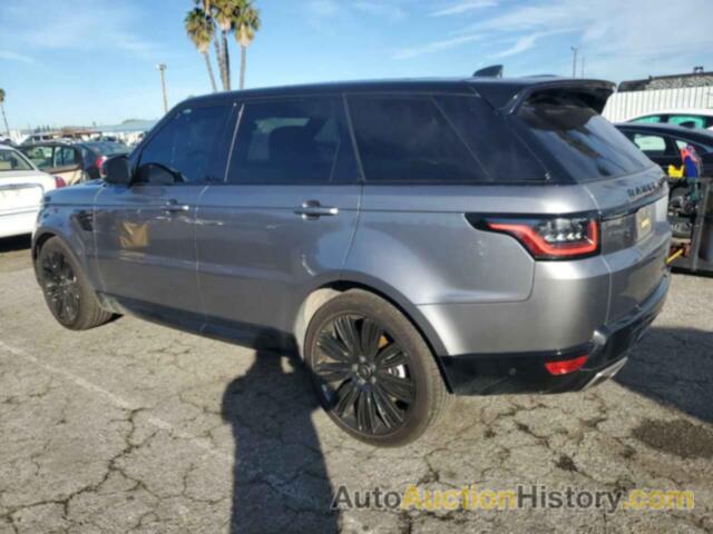 LAND ROVER RANGEROVER HSE, SALWR2SU6LA739487