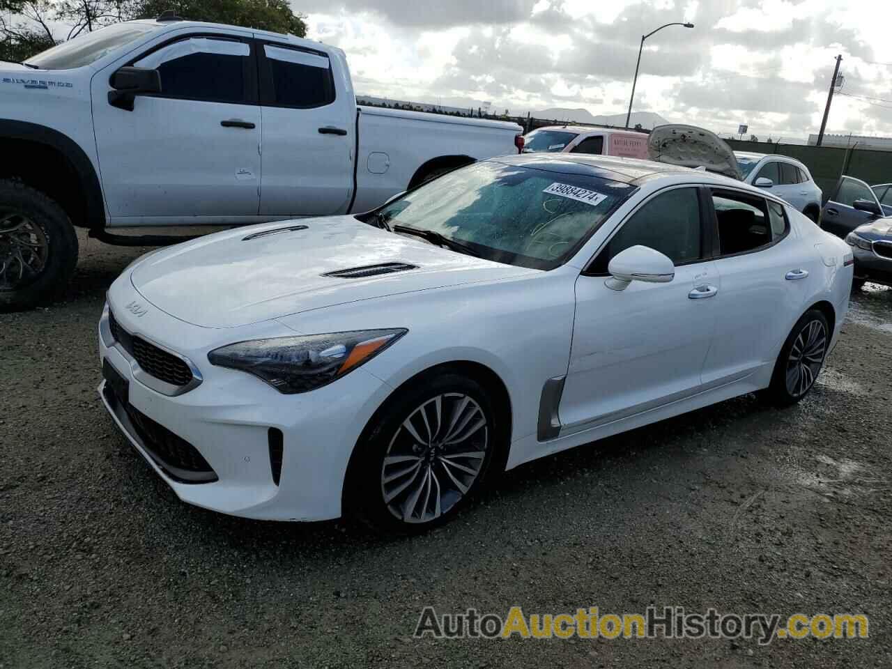 KIA STINGER PREMIUM, KNAE25LAXJ6014081