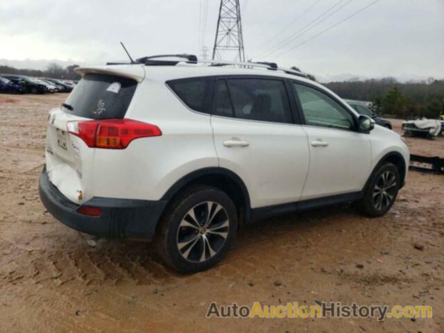 TOYOTA RAV4 LIMITED, JTMDFREVXFJ014743