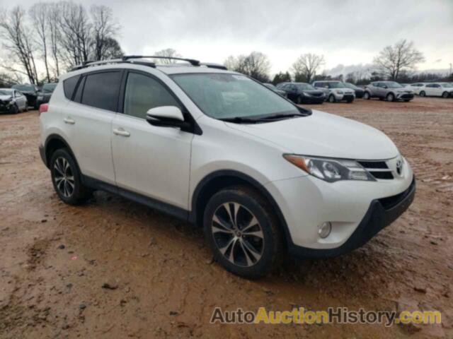 TOYOTA RAV4 LIMITED, JTMDFREVXFJ014743