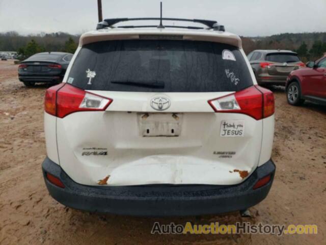 TOYOTA RAV4 LIMITED, JTMDFREVXFJ014743