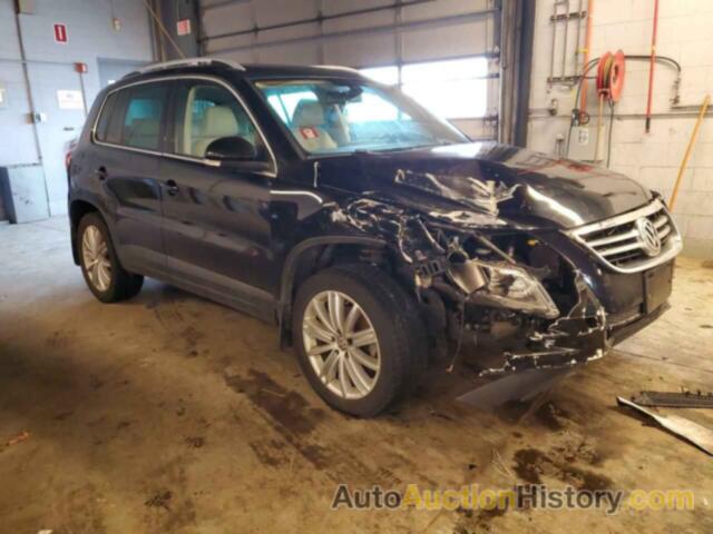 VOLKSWAGEN TIGUAN S, WVGBV7AXXBW533550