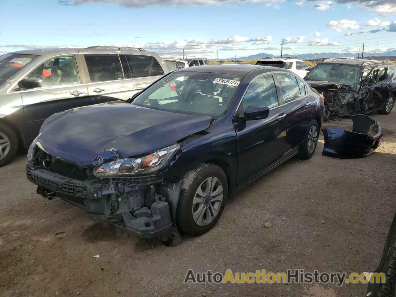 HONDA ACCORD LX, 1HGCR2F32EA071929