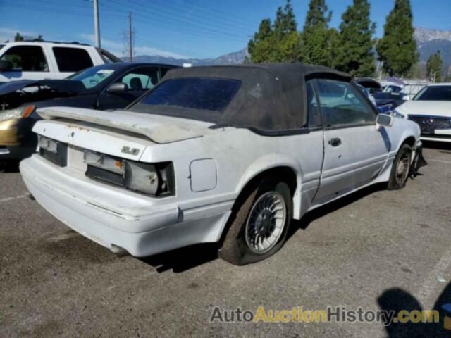 FORD MUSTANG LX, 1FABP44EXKF169224