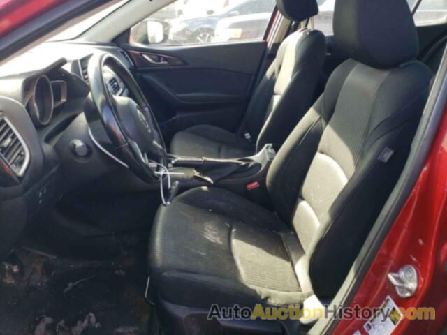 MAZDA 3 TOURING, JM1BM1L73E1205888