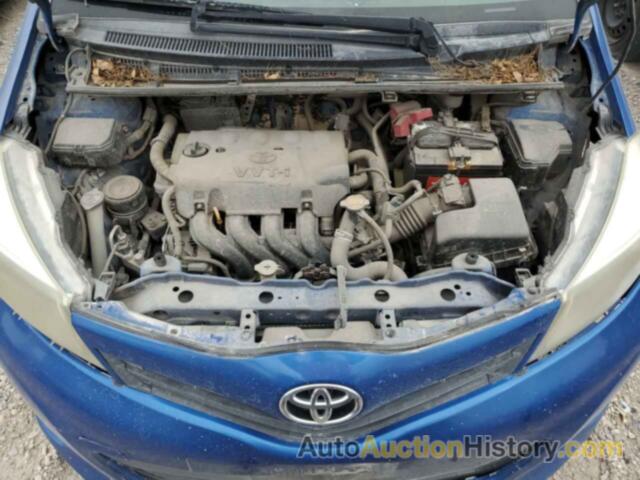 TOYOTA YARIS, JTDKTUD36DD560342