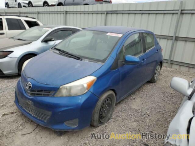 TOYOTA YARIS, JTDKTUD36DD560342