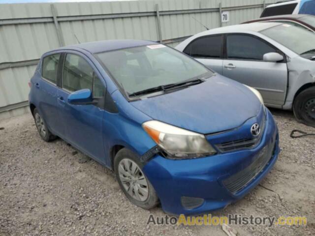 TOYOTA YARIS, JTDKTUD36DD560342