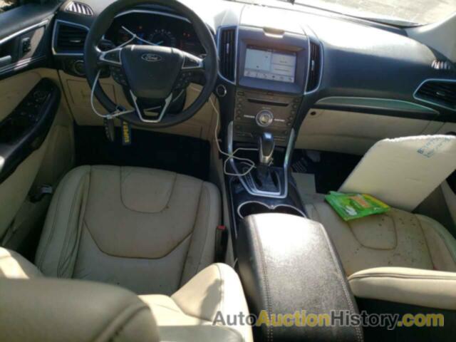 FORD EDGE TITANIUM, 2FMPK3K89HBC24726