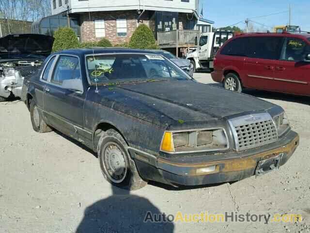 1983 FORD THUNDERBIR, 1FABP4639DH166544