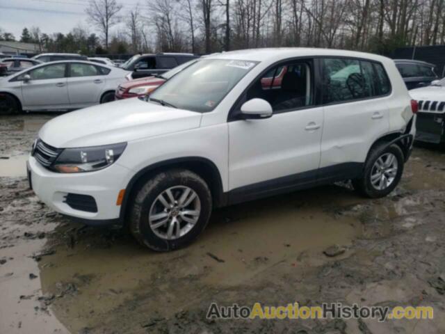 VOLKSWAGEN TIGUAN S, WVGBV7AX2DW553164