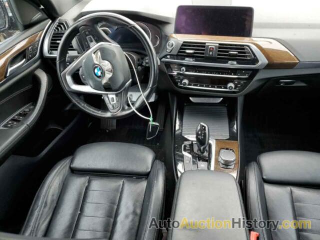 BMW X3 XDRIVE30I, 5UXTR9C54JLD88625