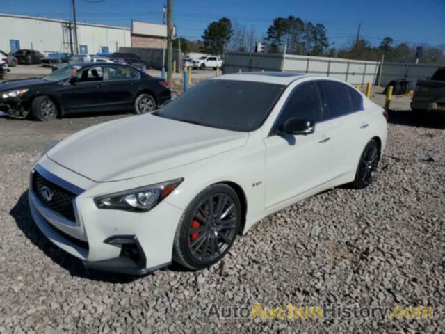 INFINITI Q50 RED SPORT 400, JN1FV7AP1JM460622