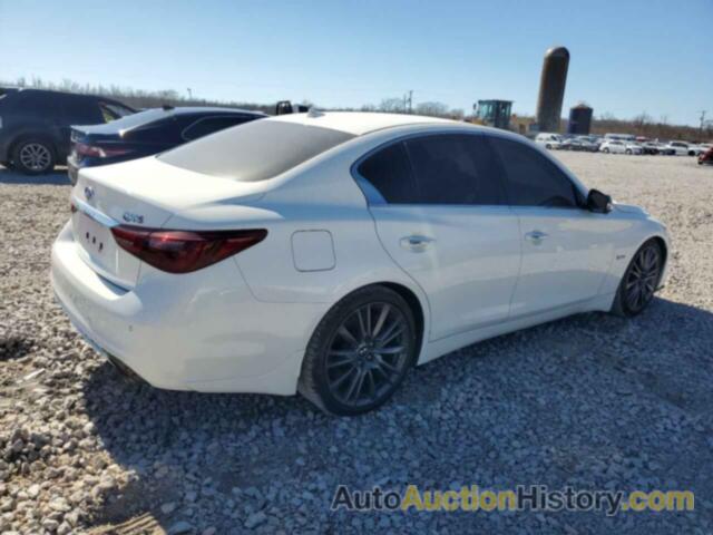 INFINITI Q50 RED SPORT 400, JN1FV7AP1JM460622