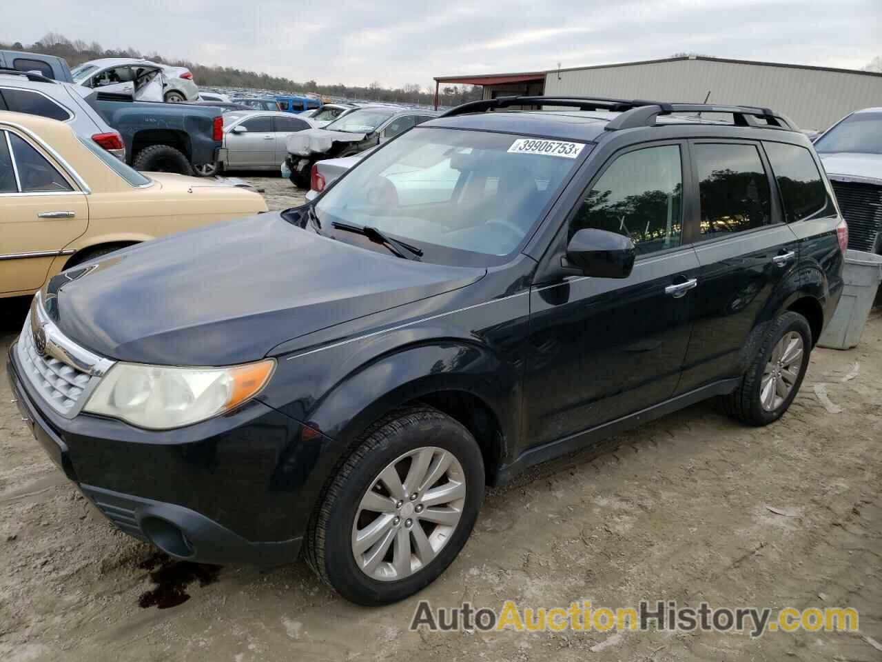 2011 SUBARU FORESTER 2.5X PREMIUM, JF2SHADC9BH707986