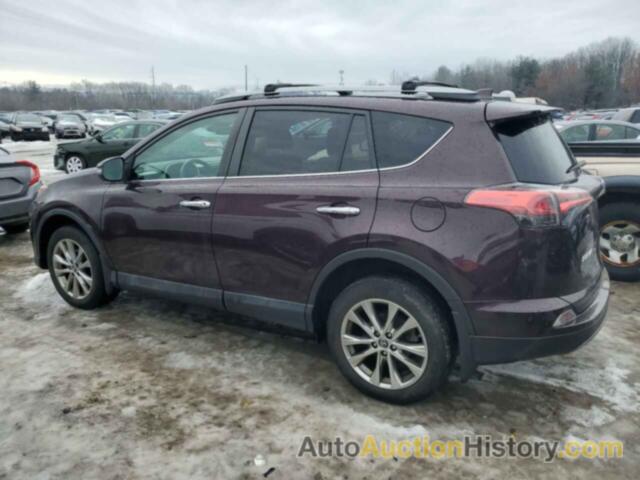 TOYOTA RAV4 LIMITED, 2T3DFREV6HW672953