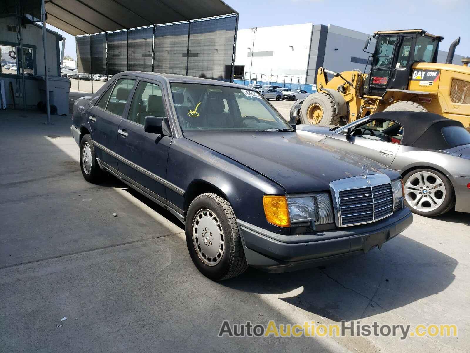 1987 MERCEDES-BENZ ALL OTHER E, WDBEA30D4HA335757