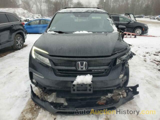 HONDA PILOT BLACK, 5FNYF6H78LB006592