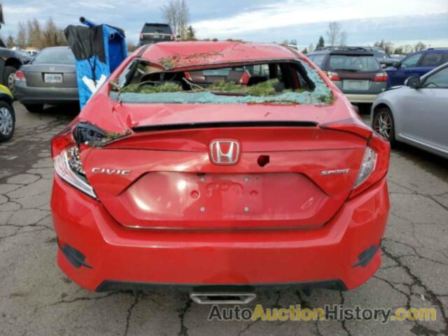 HONDA CIVIC SPORT, 2HGFC2F89LH592168