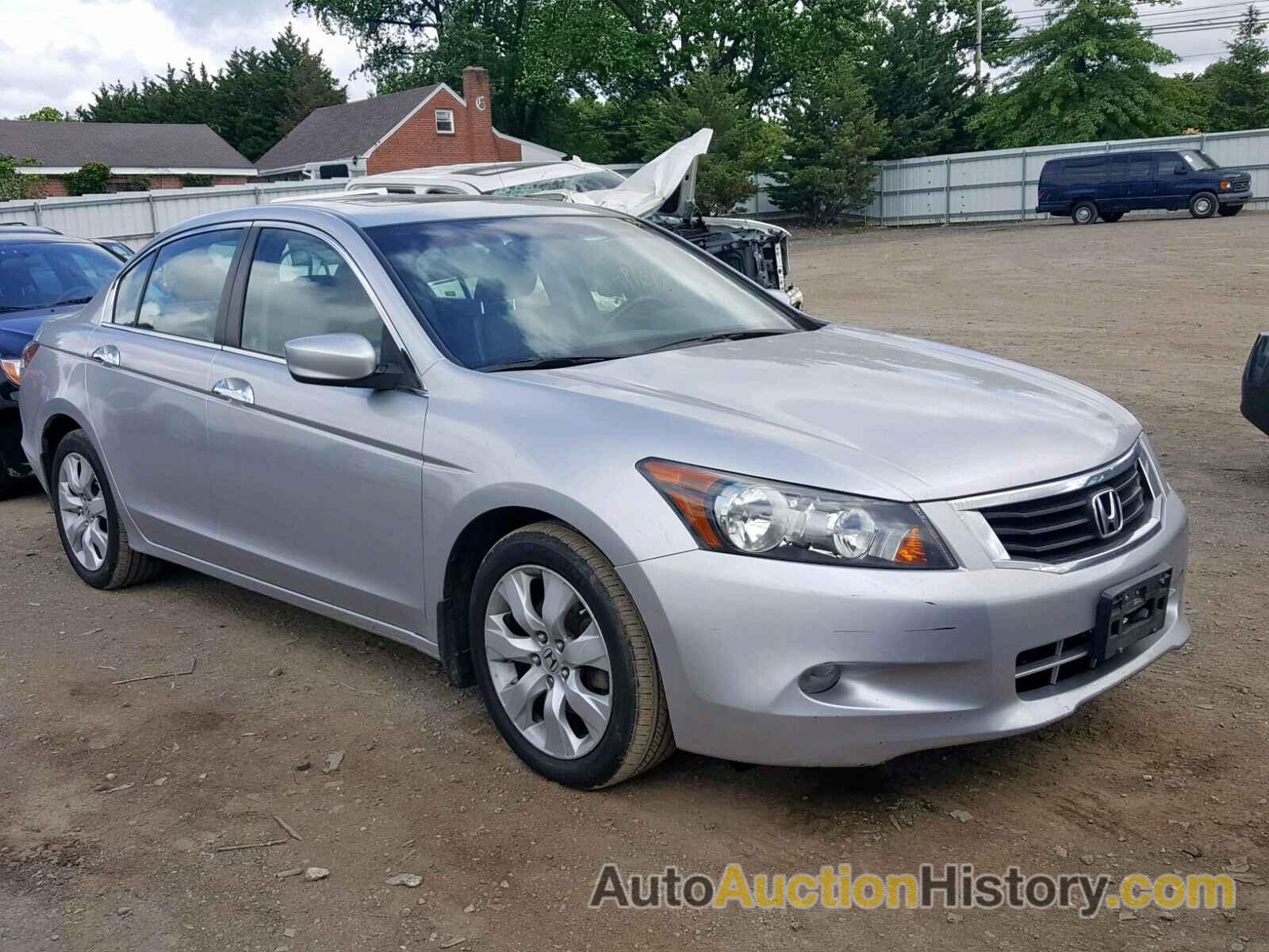 2008 HONDA ACCORD EXL, 1HGCP36858A009792