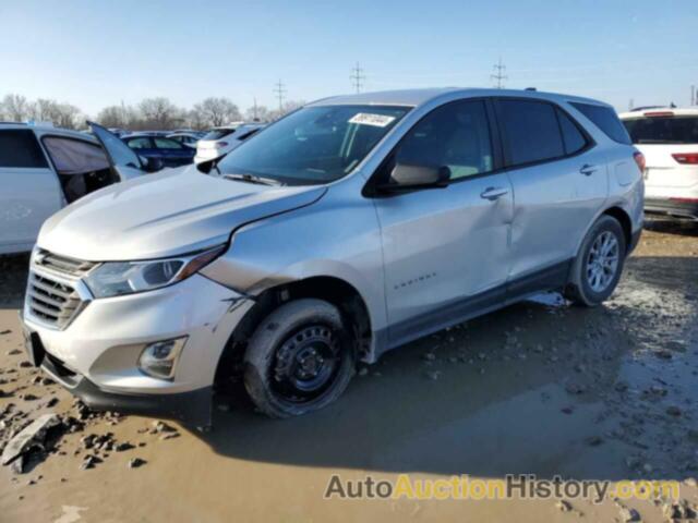 CHEVROLET EQUINOX LS, 3GNAXHEV4LS535811