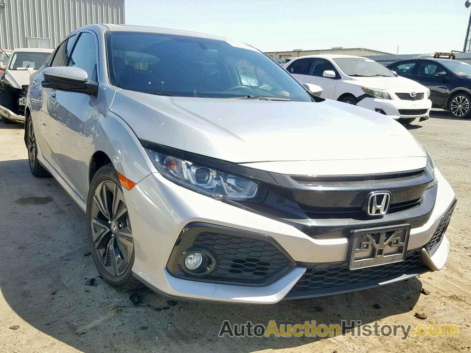 2017 HONDA CIVIC EXL, SHHFK7H78HU403203